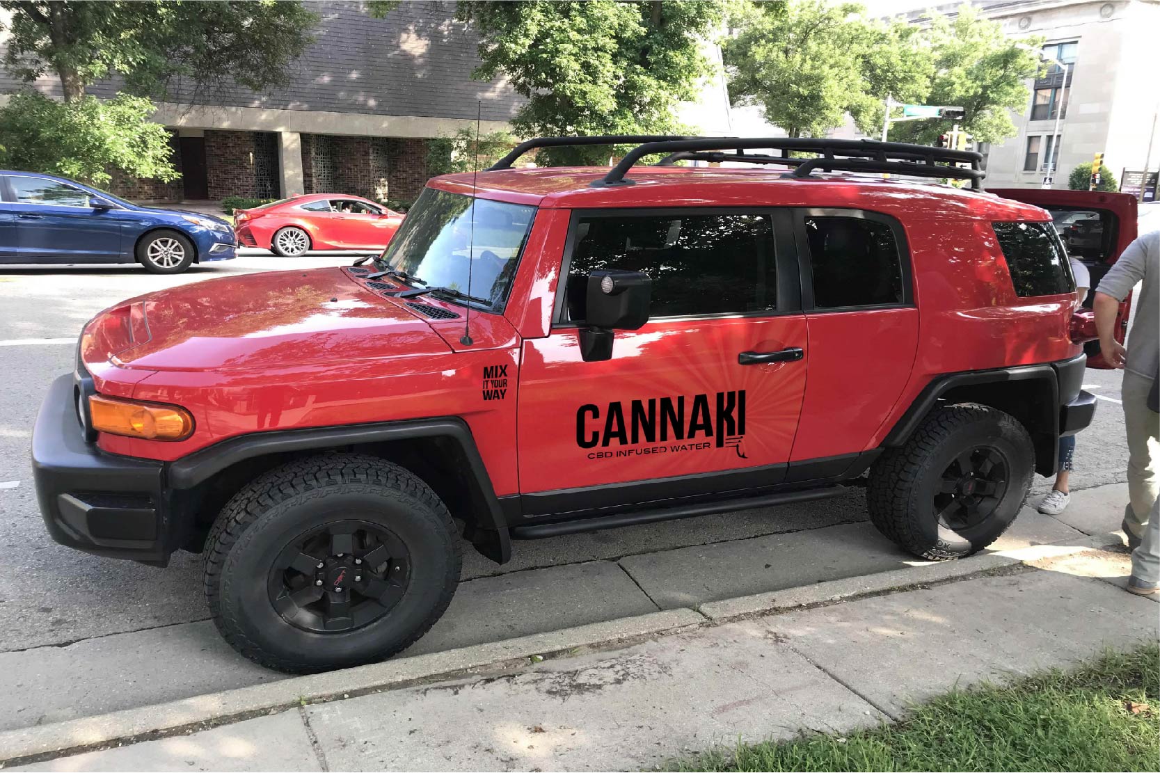 Cannaki Car
