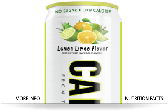 Cannaki Hemp Water | Lemon Lime
