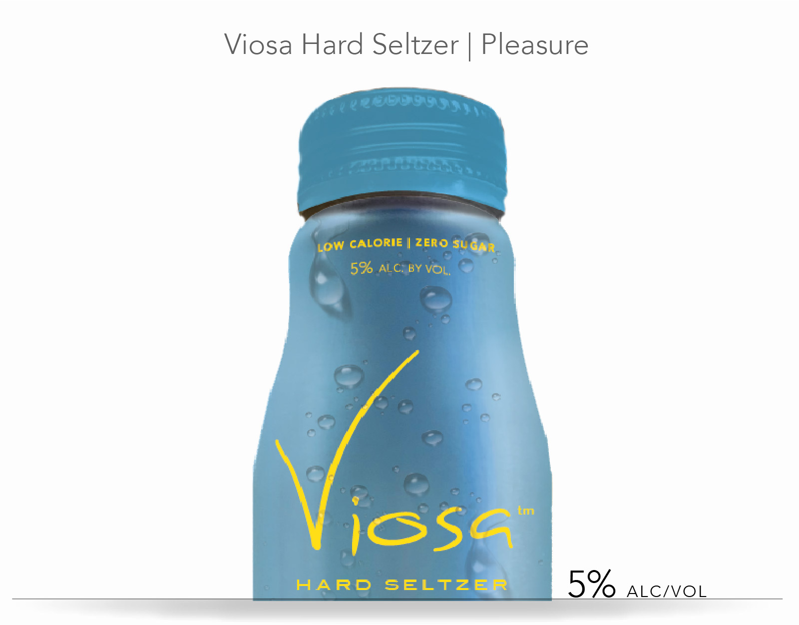 Viosa Hard Seltzer | Pleasure