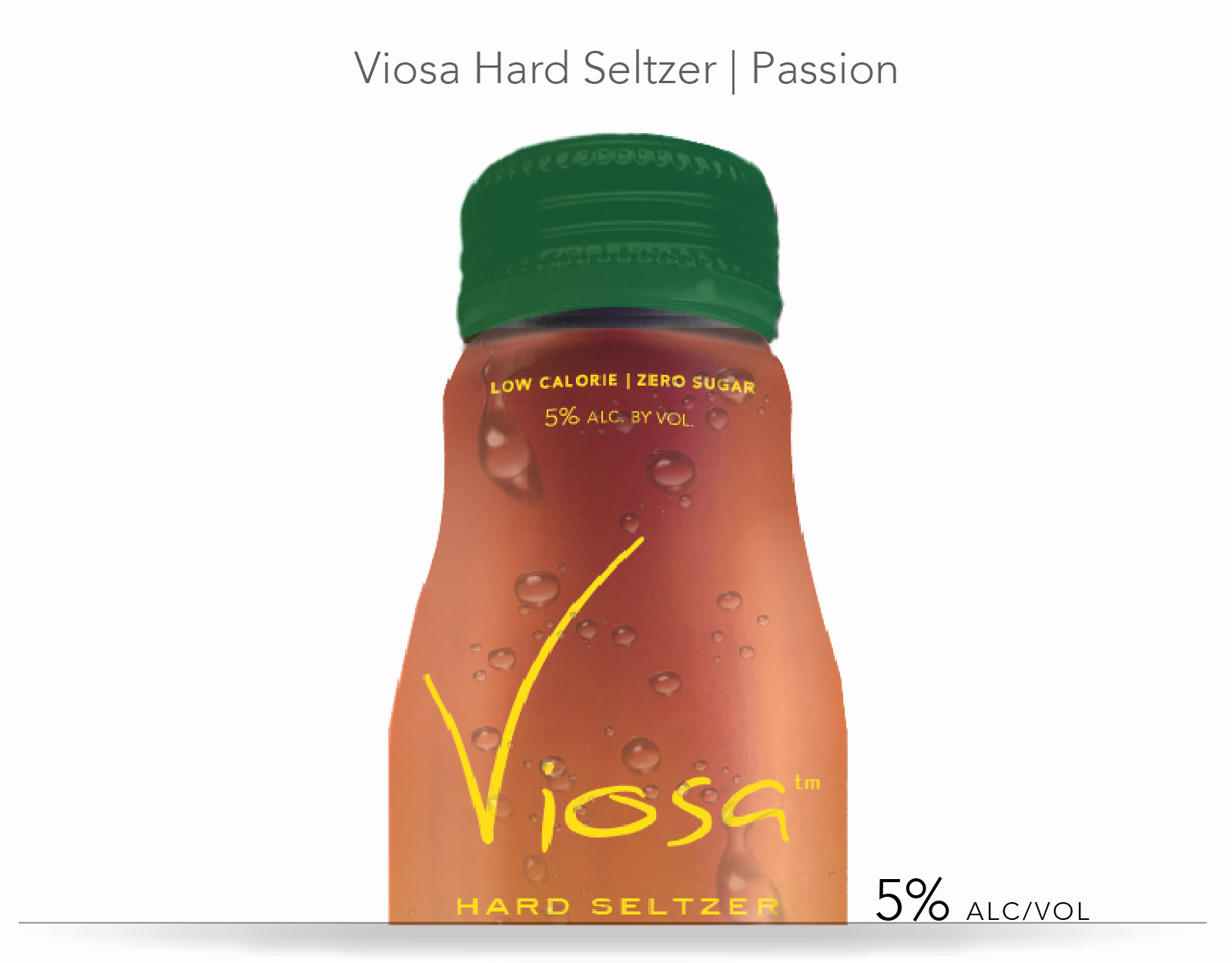 Viosa Hard Seltzer | Passion