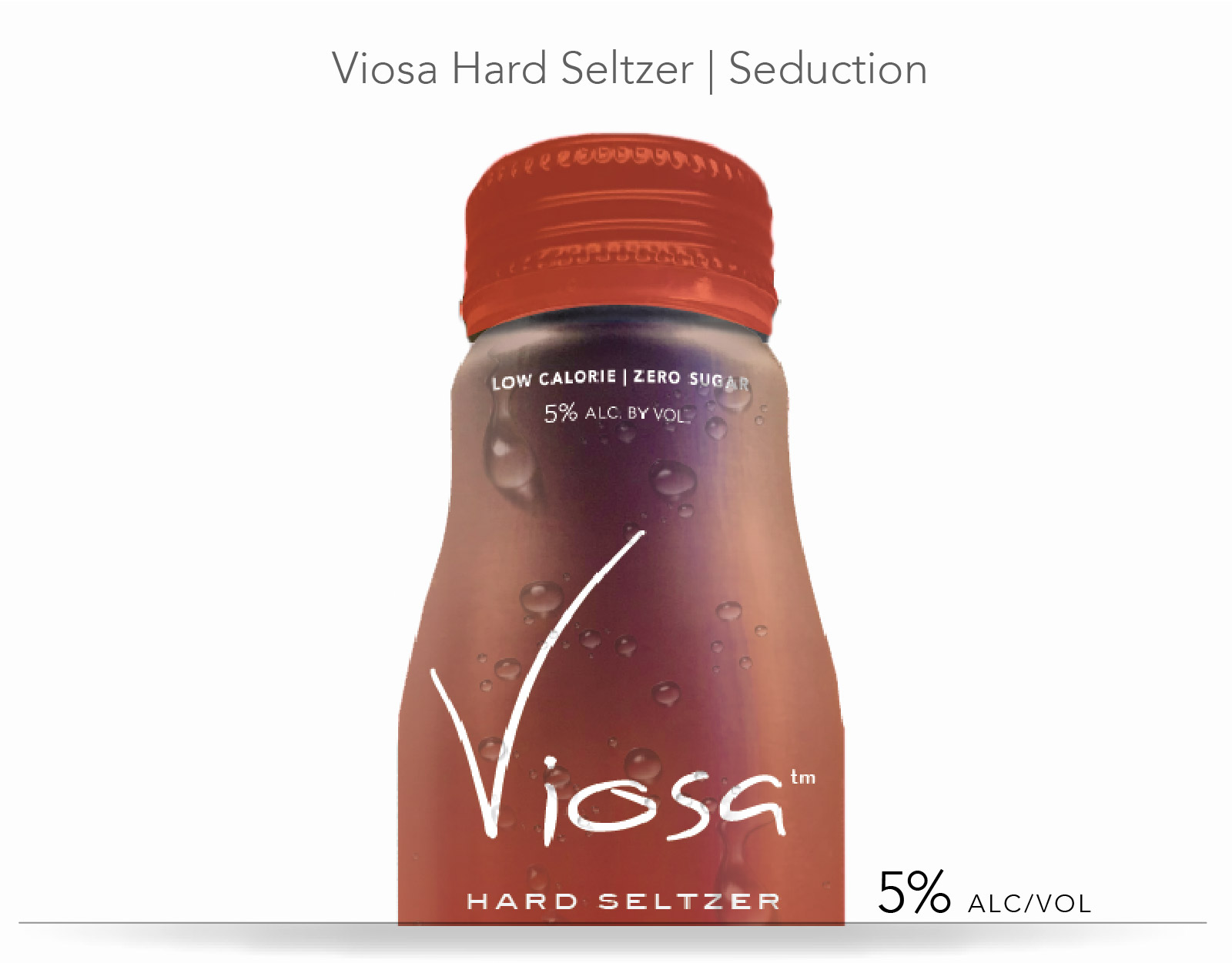 Viosa Hard Seltzer | Seduction