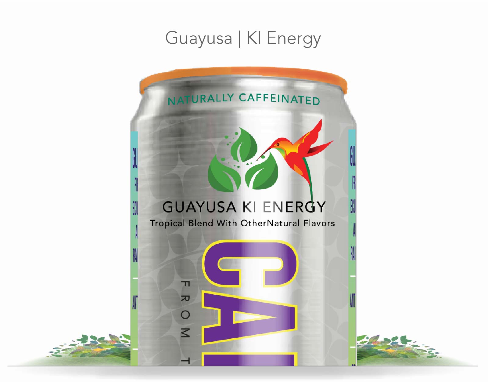 Guayusa | Ki Energy