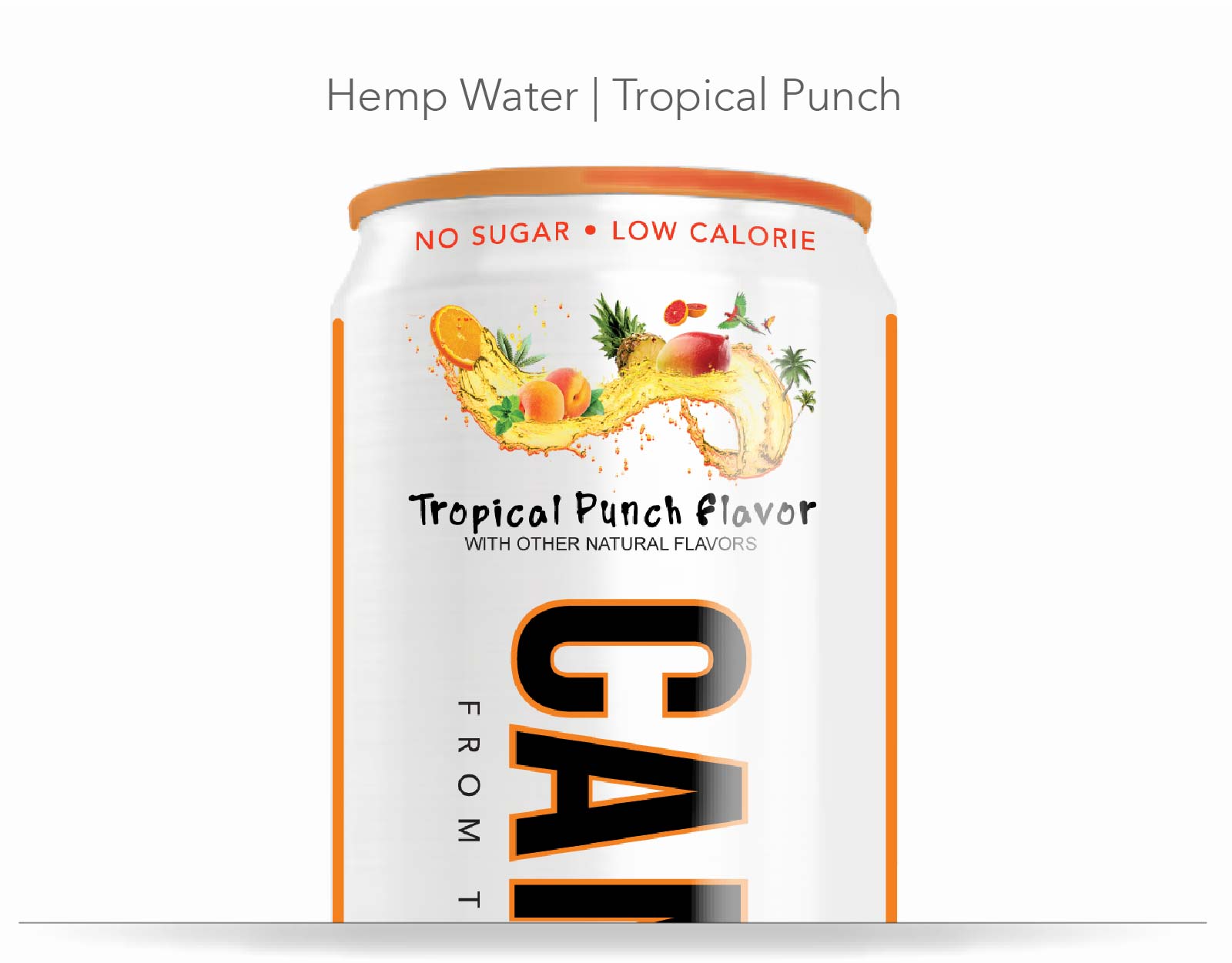 Hemp Water | Tropical Punch